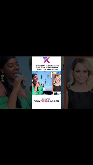 Orange Is The New Black Star Taryn Manning Does Some Strange Things For a Married Man