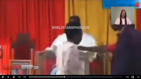 Scam Of The Century: Alleged Cult Leader Caught Charging Members $200 For Being Late To Church!