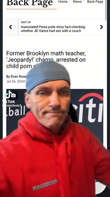 More Pedos Getting Rounded Up