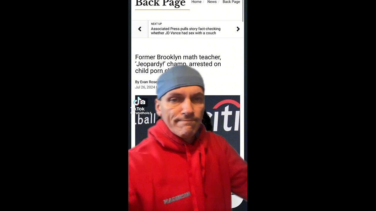 More Pedos Getting Rounded Up