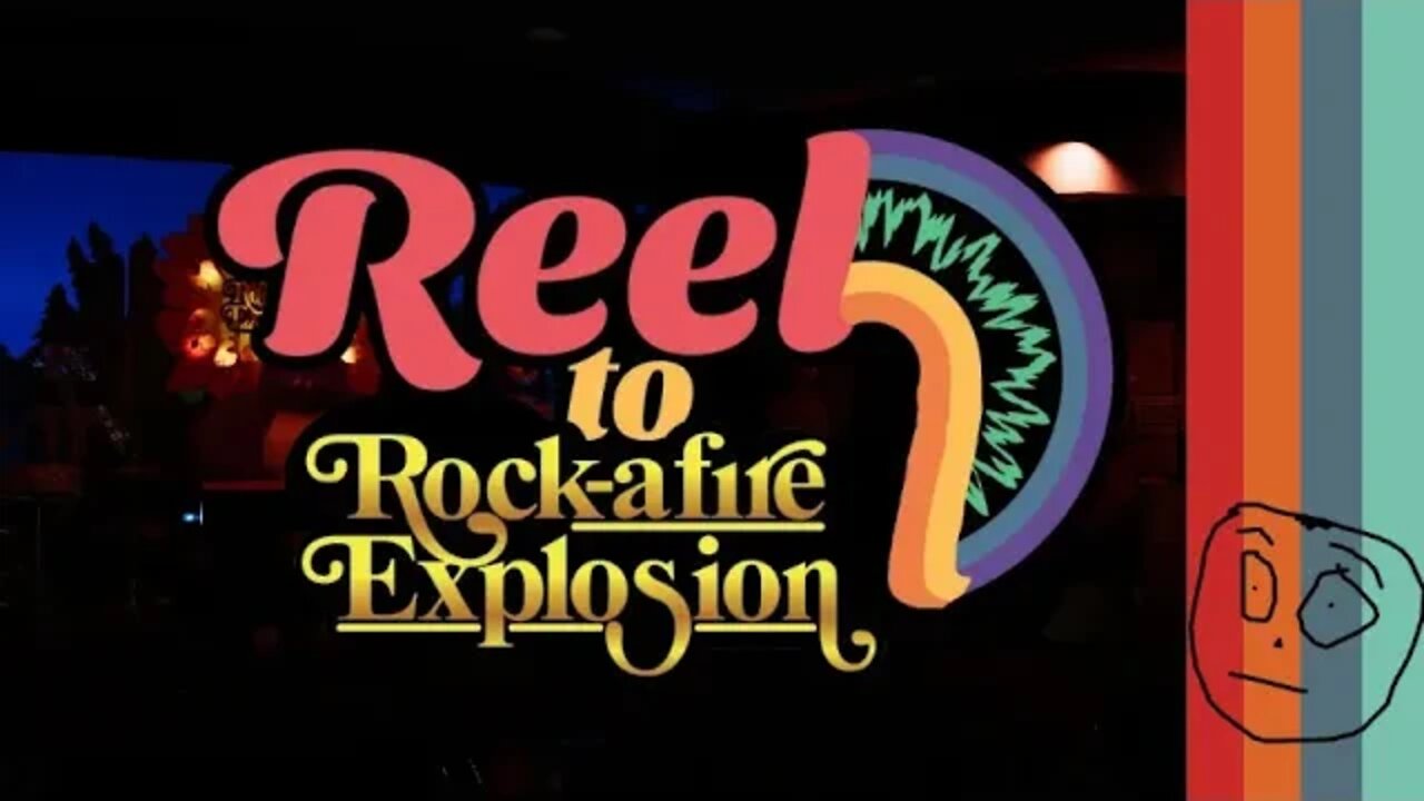 The Rock-Afire in Reel to Real. | Reel to Real Mod Review