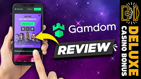 Gamdom Casino ⏩Online casinos for Canadian players