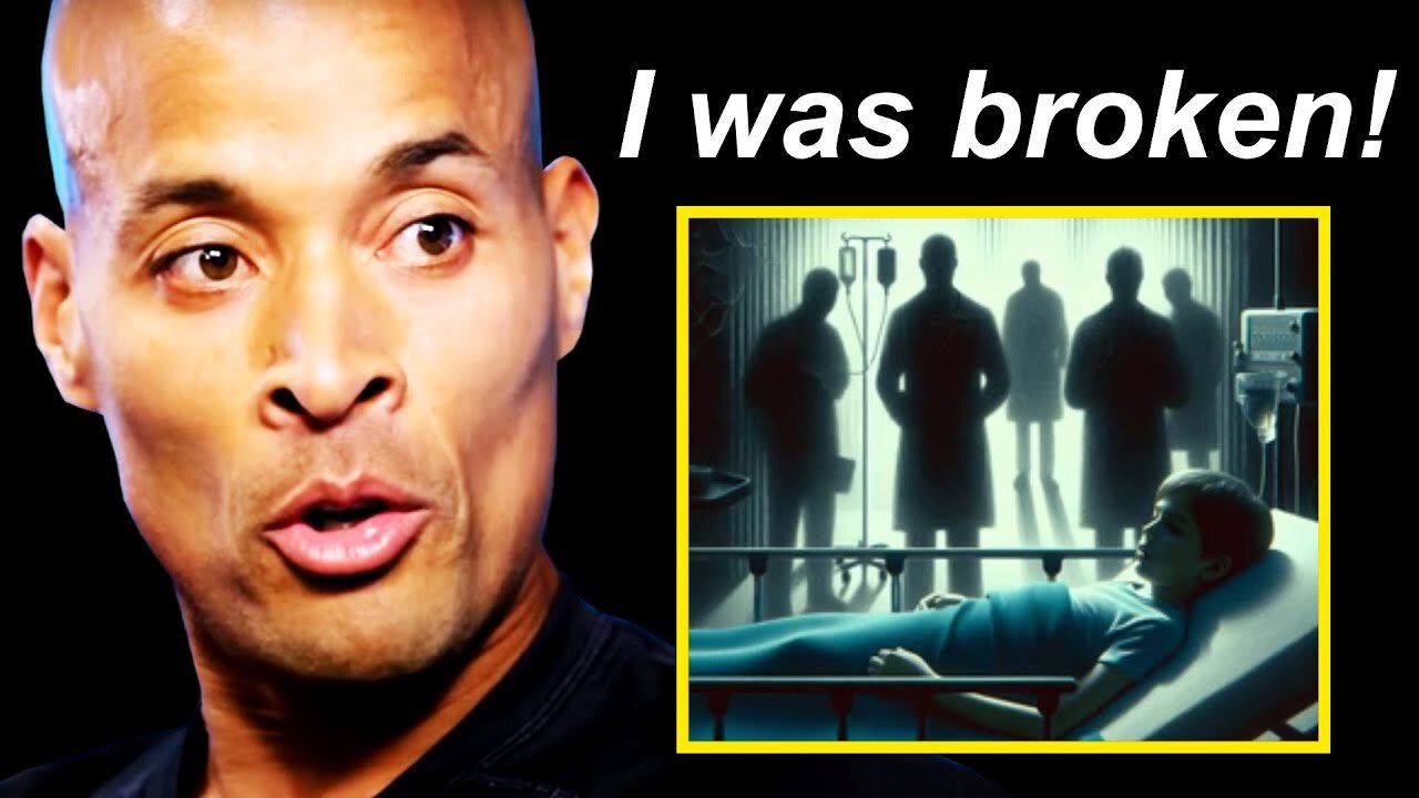 David Goggins: Being Sick Was The Most Eye Opening Time Of My Life