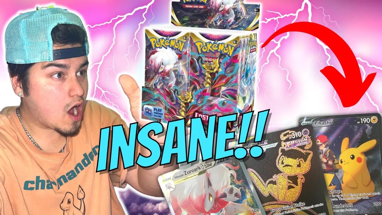 MOST INSANE LOST ORIGIN BOOSTER BOX EVER! (LOADED WITH HITS)