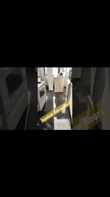 They Stole our Floor! #shorts