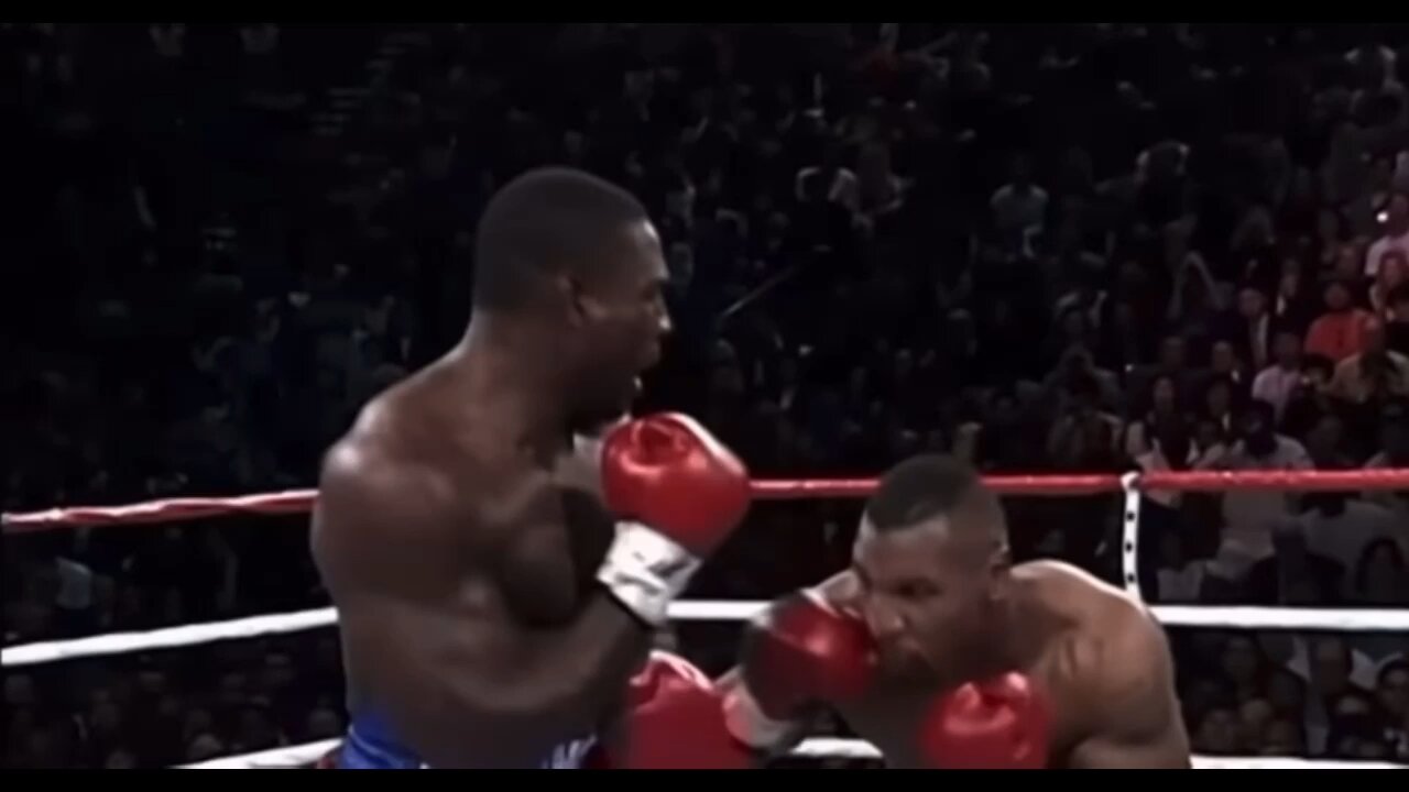 Tyson W- TKO Bruno II, miketyson, frankbruno, boxingko, goat