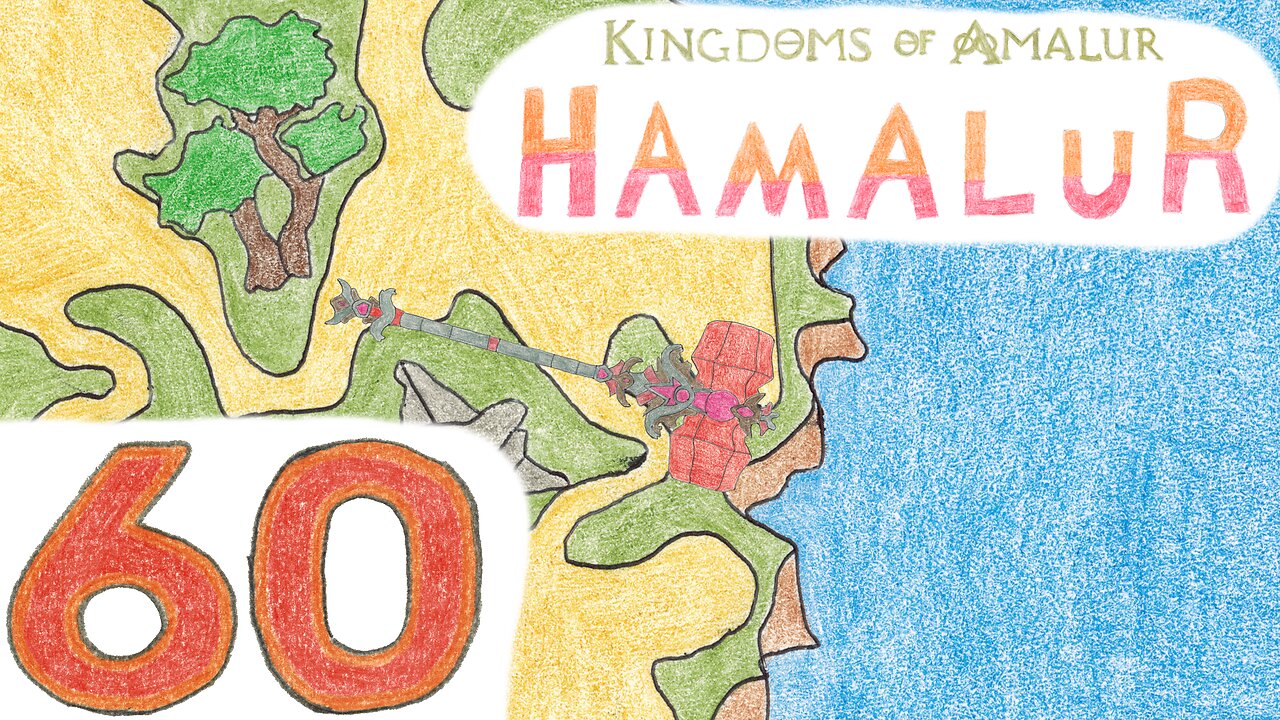 Hamalur (KOA) - EP 60 - Scraping The Coast - Discount Plays