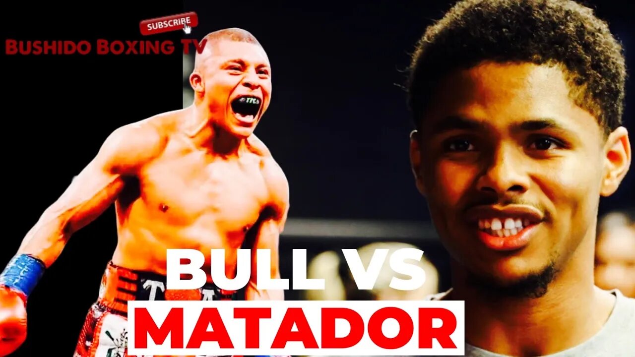 Will Isaac Cruz FIGHT Shakur Stevenson? Bob Arum Doesn’t Think So!