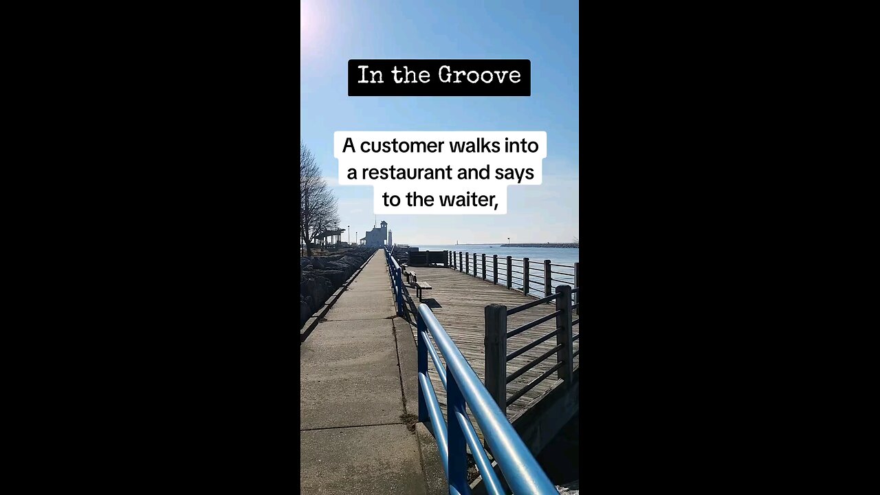 In the Groove