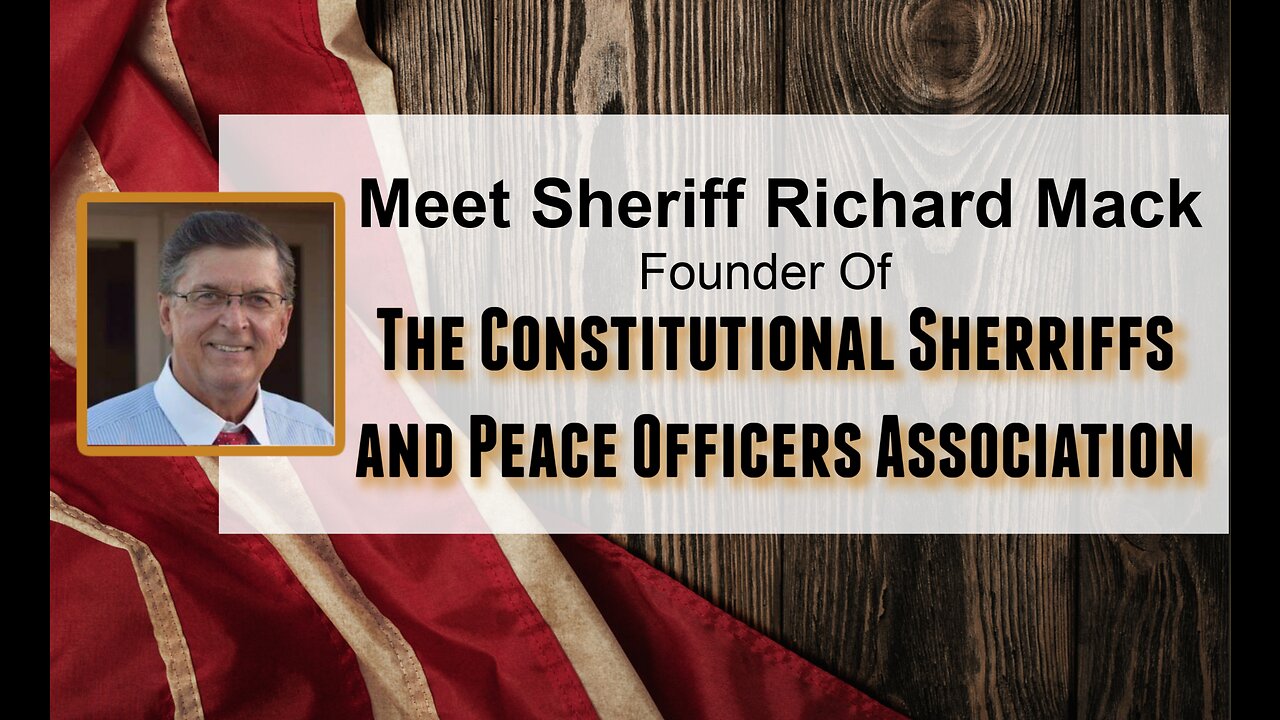 Sheriff Mack Event - October 9, 2023, La Crescent, Minnesota