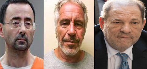 FBI protected NASSAR, Weinstein, Epstein. Not a coincidence or 'mistake'. Its a pattern