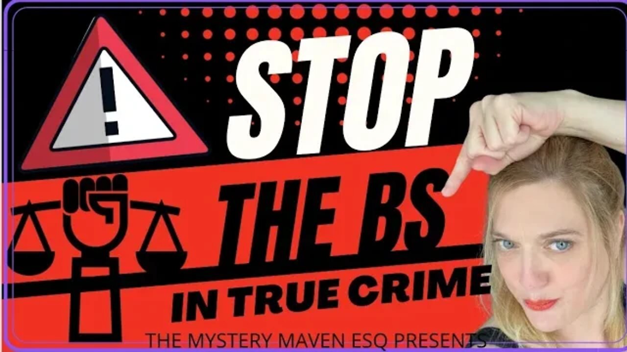 Stop the True Crime BS - A Rant on Harassing Victims & A Call to Action