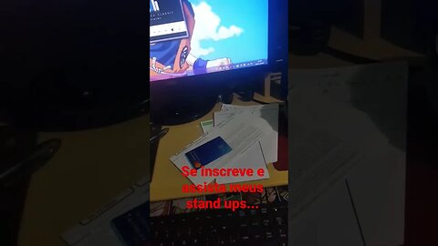 QUANDO EU ABRO MINHA BOLETA DO CARTAO... #shorts