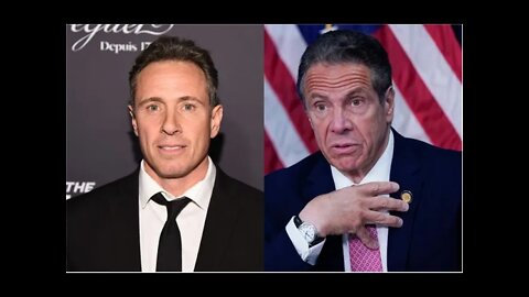 Chris Cuomo Suspended By CNN | Trump, Prince Andrew & Bill Clinton Named in Ghislaine Maxwell Trial