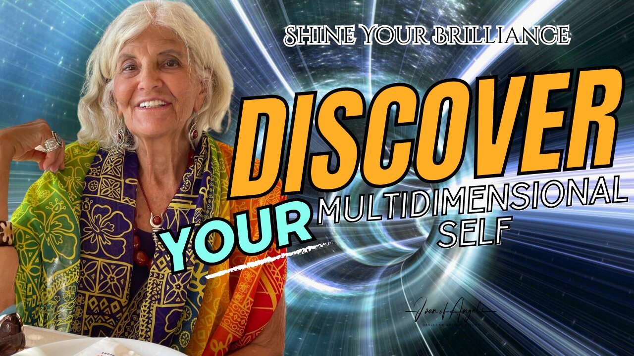 Shine Your Brilliance: Discover Your Multidimensional Self