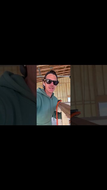 Another house update! Barndominium ballon frame build.