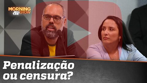 Por que o Youtube tirou o Terça Livre do ar?