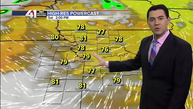 Gerard Jebaily - Evening Weather Update