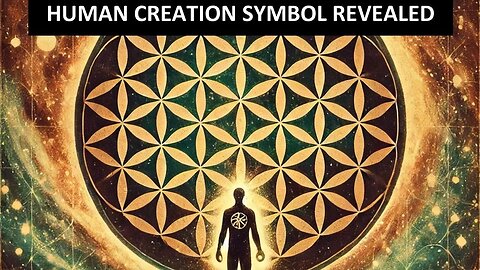 UNCOVERING The Symbol Behind All Creation