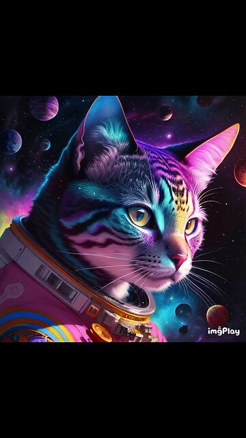 Cute Cat Picture ☯️