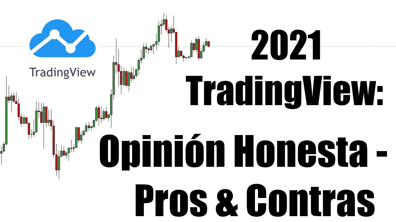 TradingView - Opinión Honesta de Plataforma 2021 - Pros y Contras