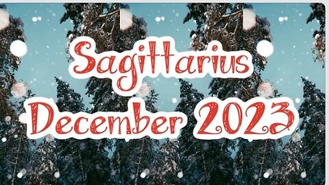 SAGITTARIUS UNEXPECTED NEW BEGINNING