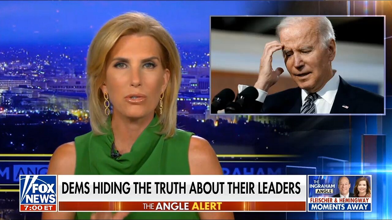 The Ingraham Angle 7-25-24 FULL END SHOW - BREAKING FOX NEWS July 25, 2024