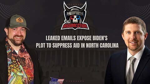 Leaked Emails Expose Biden's Plot to Suppress Aid in North Carolina