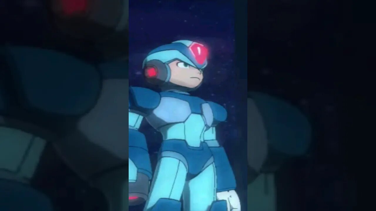 Mega Man X8 #youtubeshorts #gaming #videogame #game #shortvideo #megaman