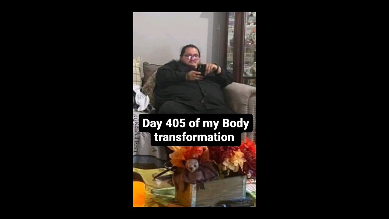 day 405 of my Body transformation