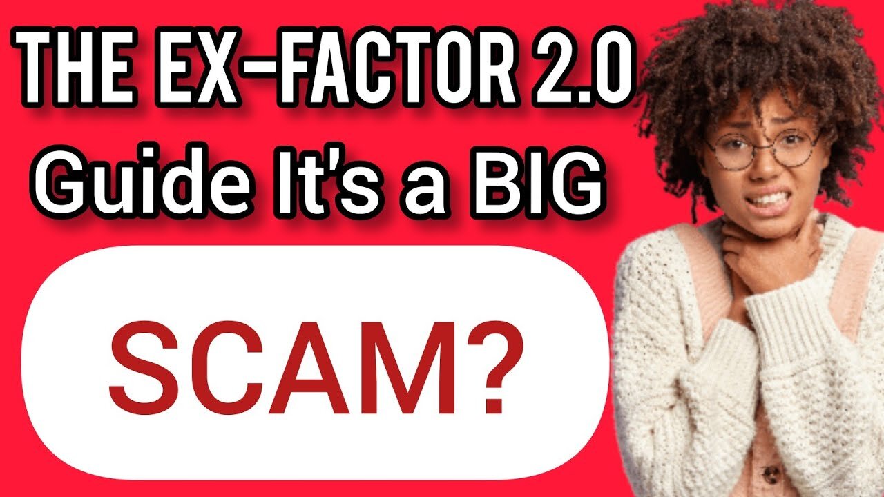 The EX-FACTOR Guide 2.0 Program Review By Browning | Is it a SCAM?