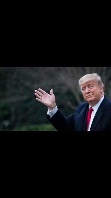 Trump returns to DC first time since end