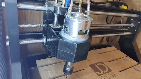 3018Pro - New 20k Spindle