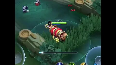 [01/08] Grock MLBB Highlights - Mobile Legends Bang Bang