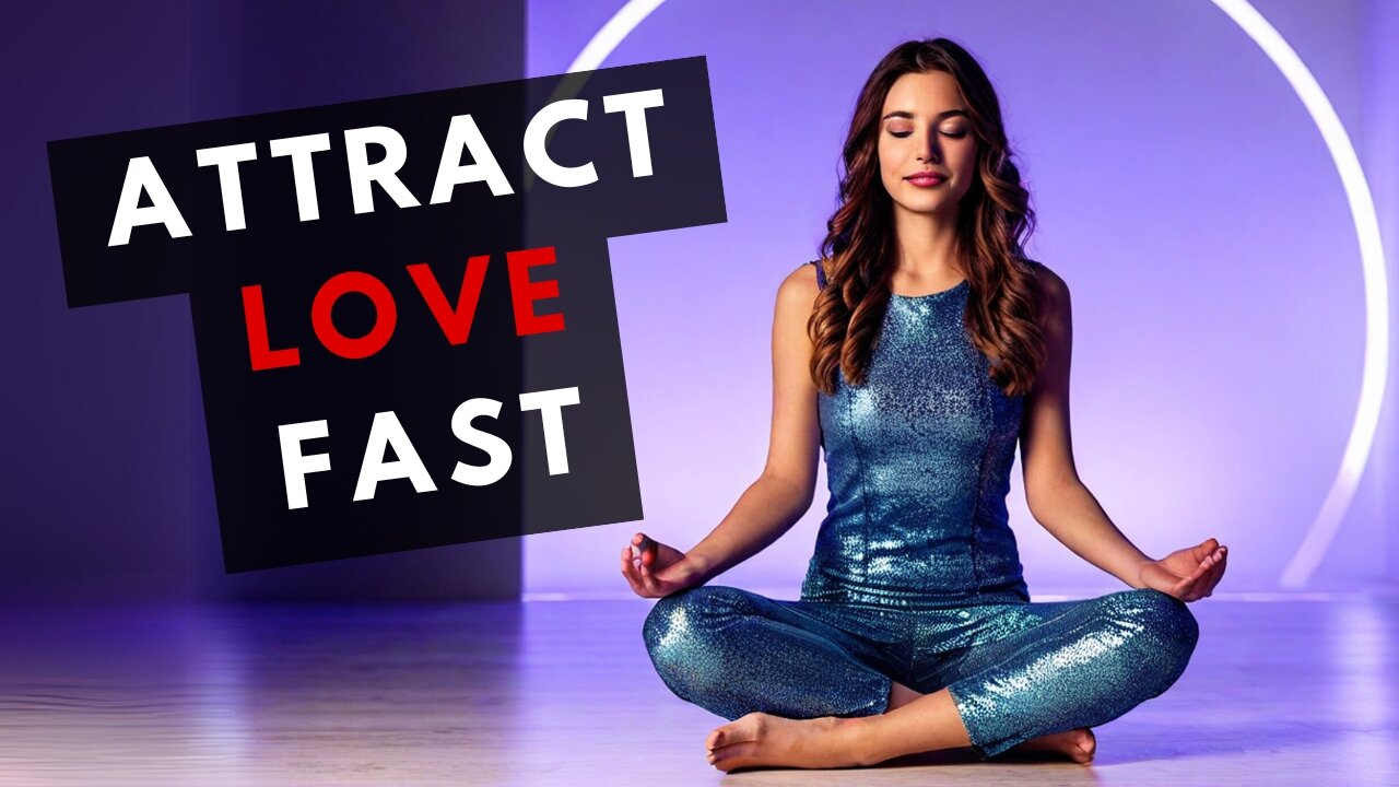 Attract LOVE and Your Ideal Partner: Subconscious Programming