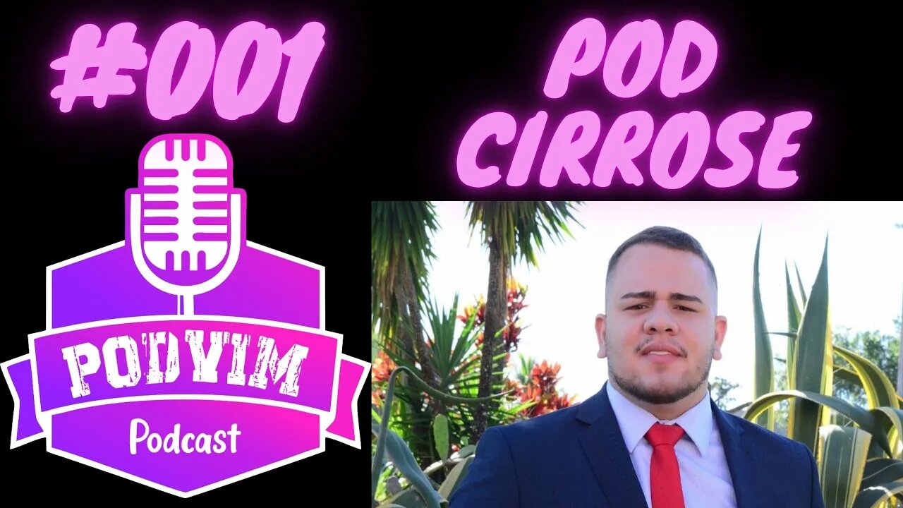 DR. HIAN CORREA - POD CIRROSE #001