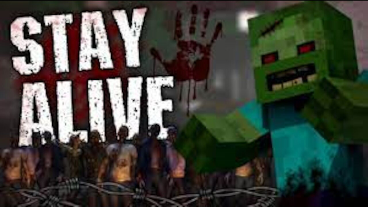 Minecraft The Walking Dead - LITTLE KELLY IS A PET ZOMBIE!