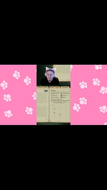 When you figure out the ghost in less than 1 minute!