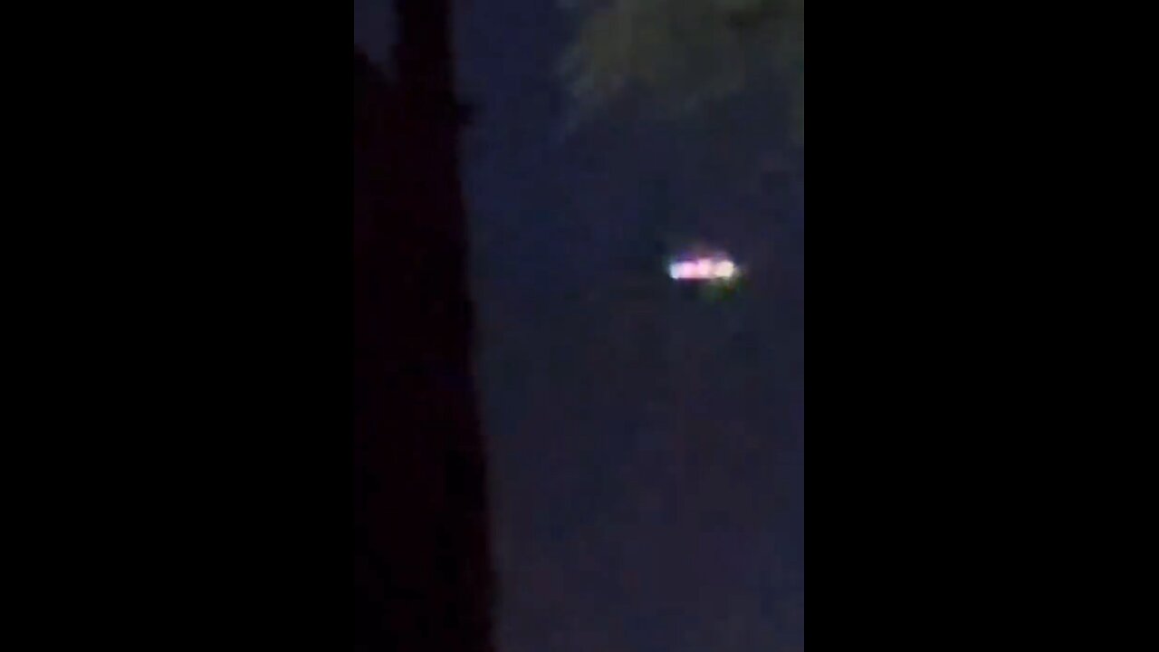 UFO 🛸 sighting last night in Lancaster & Palmdale California