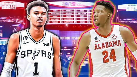 2023 NBA DRAFT (Live)