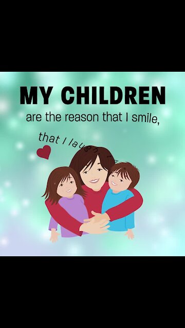 My children are the reason [GMG Originals]