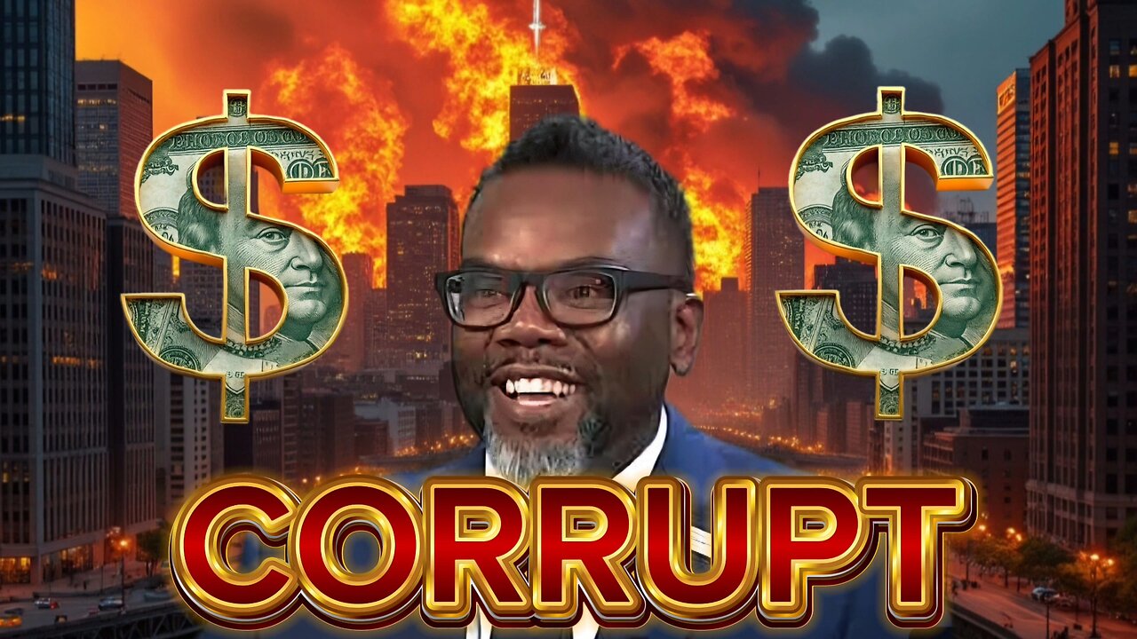 Chicago Is Going Broke: $400 Million on Migrants & $1 Billion Deficit 🚨