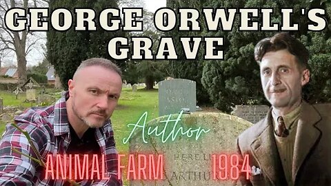 George Orwell's Grave - Famous Graves