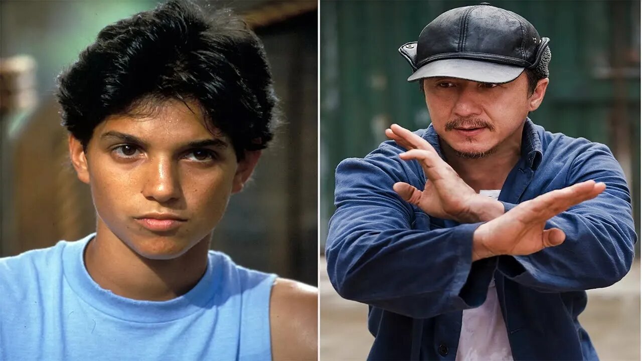 New Karate Kid movie announced with Ralph Macchio and Jackie Chan! This was UNEXPECTED!