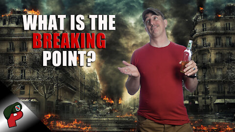 What is the Breaking Point? | Live From The Lair