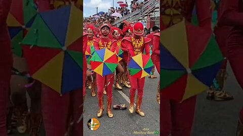 CORPO COREOGRÁFICO 2022 - DRUM CORPS SEDEC SHOW 2022 - DESFILE CÍVICO DE BAYEUX-PB. - #shorts