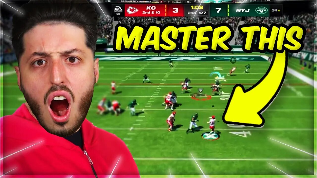 Master THIS Before Playing Madden 24!