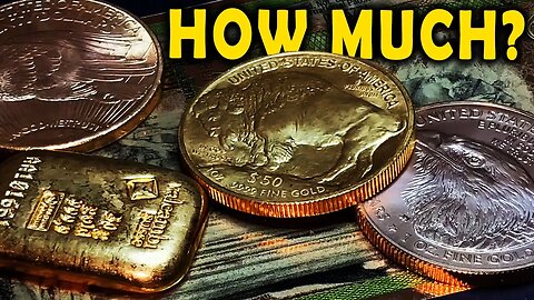 How Much Gold Is There On Earth?