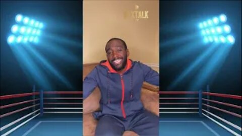 Terence Crawford Tells All On Errol Spence Negotations