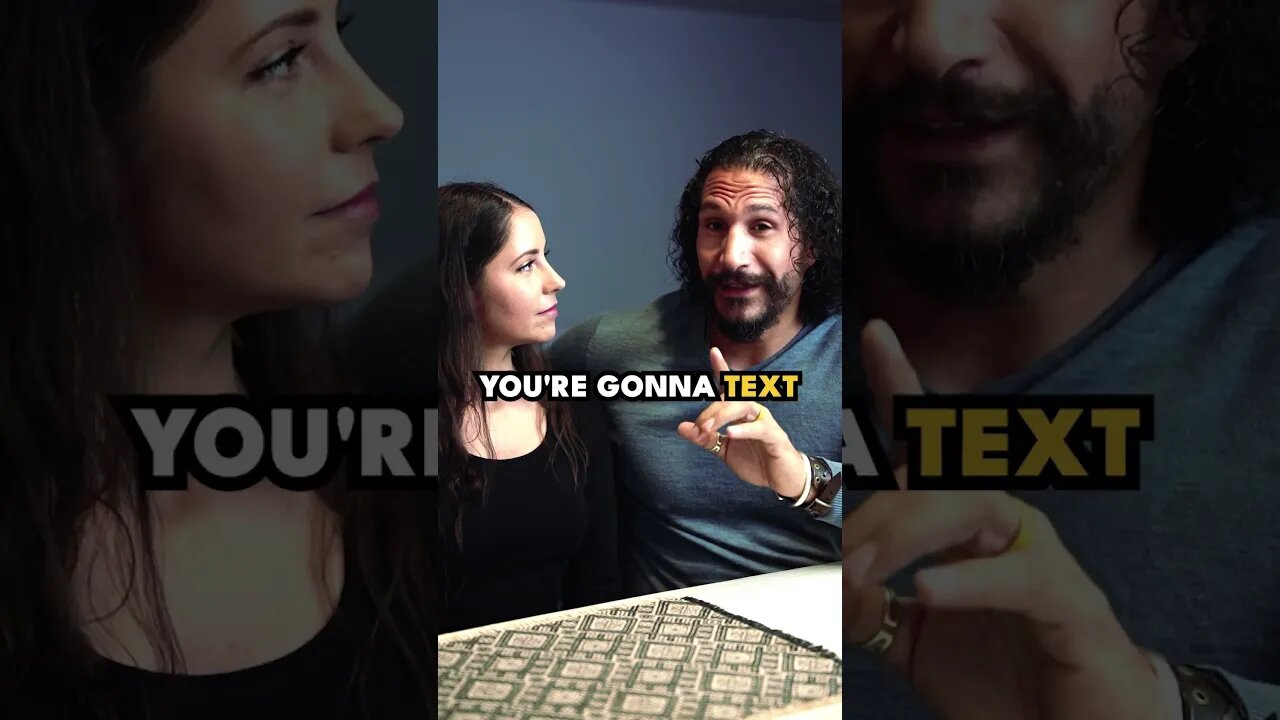 What should you text a girl after you get her phone number? 